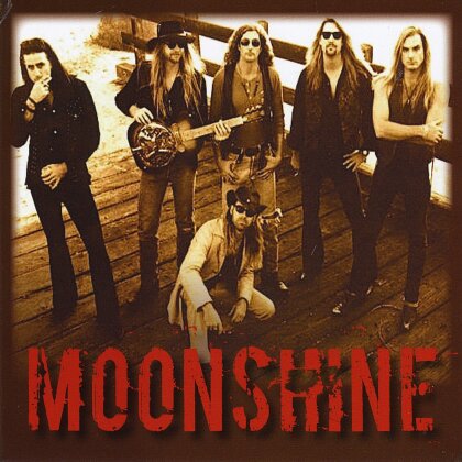 Moonshine - ---