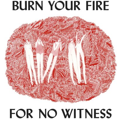 Angel Olsen - Burn Your Fire (Deluxe Edition, 2 CDs)