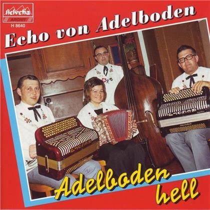 Echo Von Adelboden - Adelboden Hell (Neue Version)