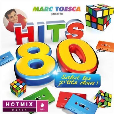 Marc Toesca - Presents Hits 80 - 2015 (5 CDs)
