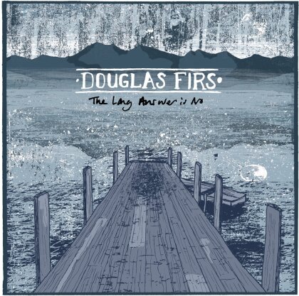 Firs Douglas - Long Answer Is No (LP + CD)