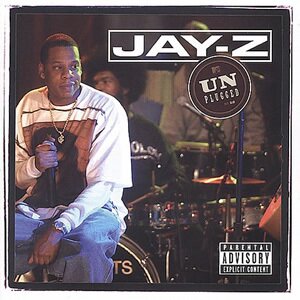 Jay-Z & The Roots - MTV Unplugged - Clear Vinyl (2 LP)