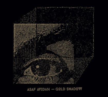 Asaf Avidan - Gold Shadow (Deluxe Digipack Edition)