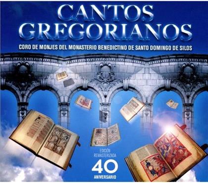 Coro De Monjes Del Monasterio de Silos - Canto Gregoriano (Versione Rimasterizzata, 3 CD)