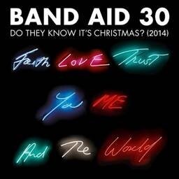 Band Aid - Do They Know It's Christmas? - German Version, 2 Track