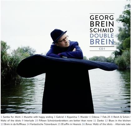 Georg Breinschmid - Double Brein (2 CDs)
