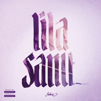 Sookee - Lila Samt