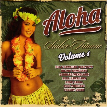 Aloha-Südsee Träume - Various 1