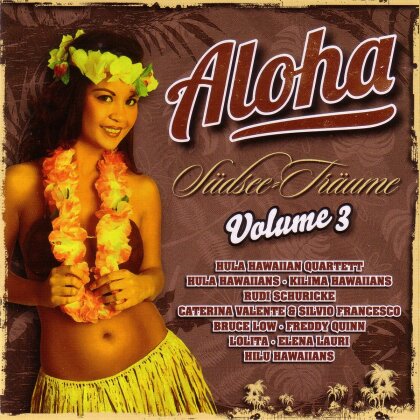 Aloha-Südsee Träume - Various 2