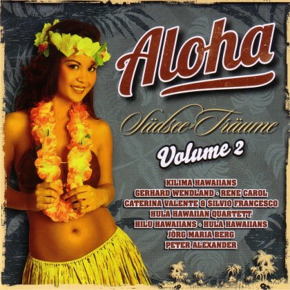 Aloha-Südsee Träume - Various 3