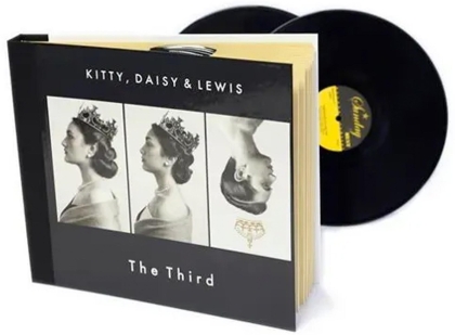 Kitty Daisy & Lewis - Third - 7 x 10 Inch, Boxset (7 LPs)