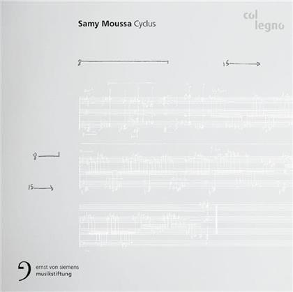 Samy Moussa, Kent Nagano, Radio-Sinfonie-Orchester Wien & Deutsches Symphonie-Orchester Berlin - Cyclus