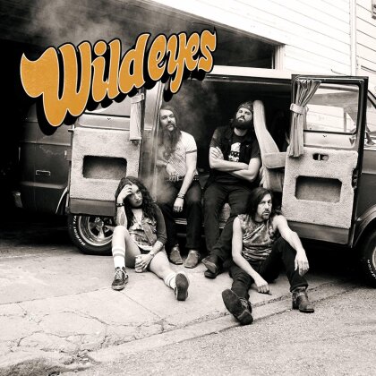 Wild Eyes - Above Becomes Below (New Version, LP)