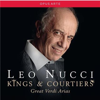 Giuseppe Verdi (1813-1901), Leo Nucci, Pierantonio Cazzulani, Lino Pietrantoni, … - Kings&Courtiers: Verdi Arias