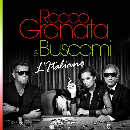 Rocco Granata & Buscemi - L'Italiano (2 CDs)