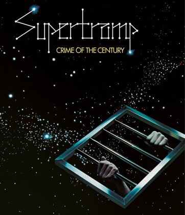 Supertramp - Crime Of The Century - Pure Audio - Blu-Ray Only