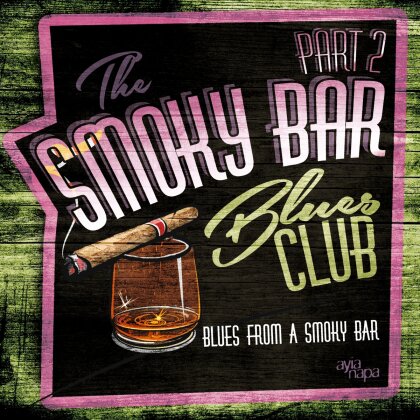 Blues From A Smoky Bar - Vol. 2 (2 CDs)