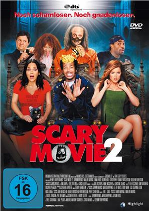 Scary movie 2 (2001)