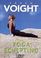 Karen Voight - Yoga & sculpting