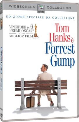 Forrest Gump (1994) (Special Edition, 2 DVDs)