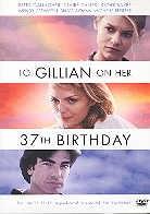 To Gillian on her 37th birthday