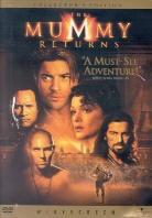 The mummy returns (2001) (Collector's Edition)