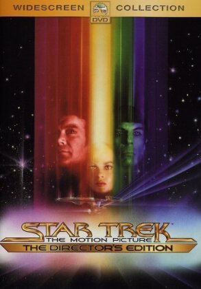 Star Trek 1 - Der Film (1979) (Director's Cut)