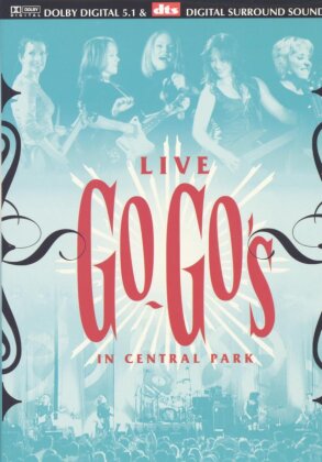 Go-Go's - Live in central park