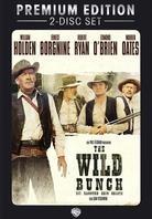 The Wild Bunch - Sie kannten kein Gesetz (1969) (Édition Premium, 2 DVD)
