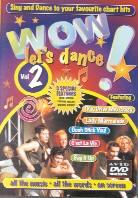 Karaoke - Wow! Let's dance Volume 2
