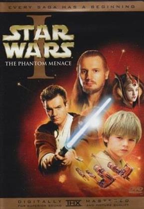 Star Wars - Episode 1 - The Phantom Menace (1999) (Widescreen, 2 DVDs)
