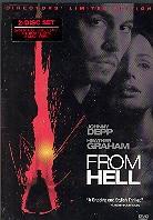 From Hell (2001) (Director's Cut, Édition Limitée, 2 DVD)