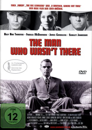 The Man who wasn't there (2001)