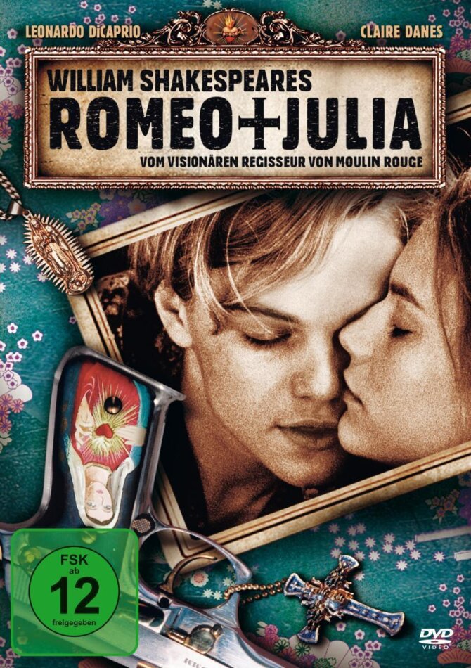 Romeo & Julia (1996) (Special Edition)