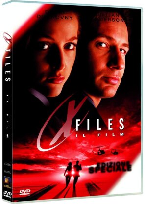 X Files - Il Film (1998) (Special Edition)