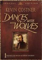 Il Danse avec les Loups / Dances with Wolves (1990) - Boutique Ciné-Dvd