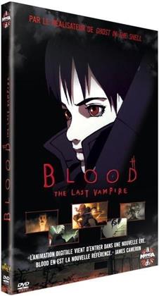Blood - The Last Vampire (2000)