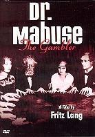 Dr. Mabuse the gambler (1922) (2 DVDs)