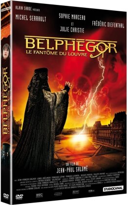 Belphegor - Le fantôme du Louvre (2001)
