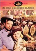 King Solomon's mines (1937)