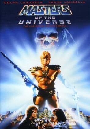 Masters of the Universe (1987) (Repackaged)