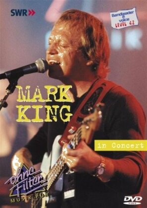 Mark King (Level 42) - Live in Concert