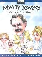 Fawlty Towers - The complete collection (3 DVDs)