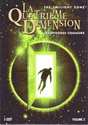 La quatrième dimension - Vol. 3