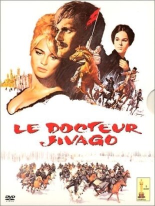 Le Docteur Jivago (1965)