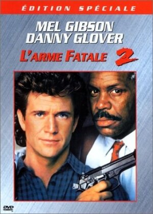 L'arme fatale 2 (1989) (Édition Speciale)