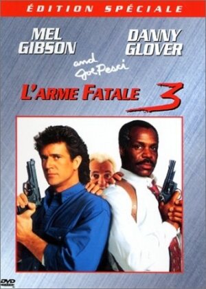 L'arme fatale 3 (1992) (Special Edition)