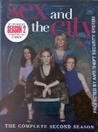 Sex and the City - Season 2 (3 DVDs)