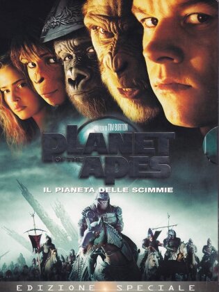 Planet of the Apes (2001) (Edizione Speciale, 2 DVD)