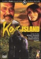 Kong Island (Double Feature)